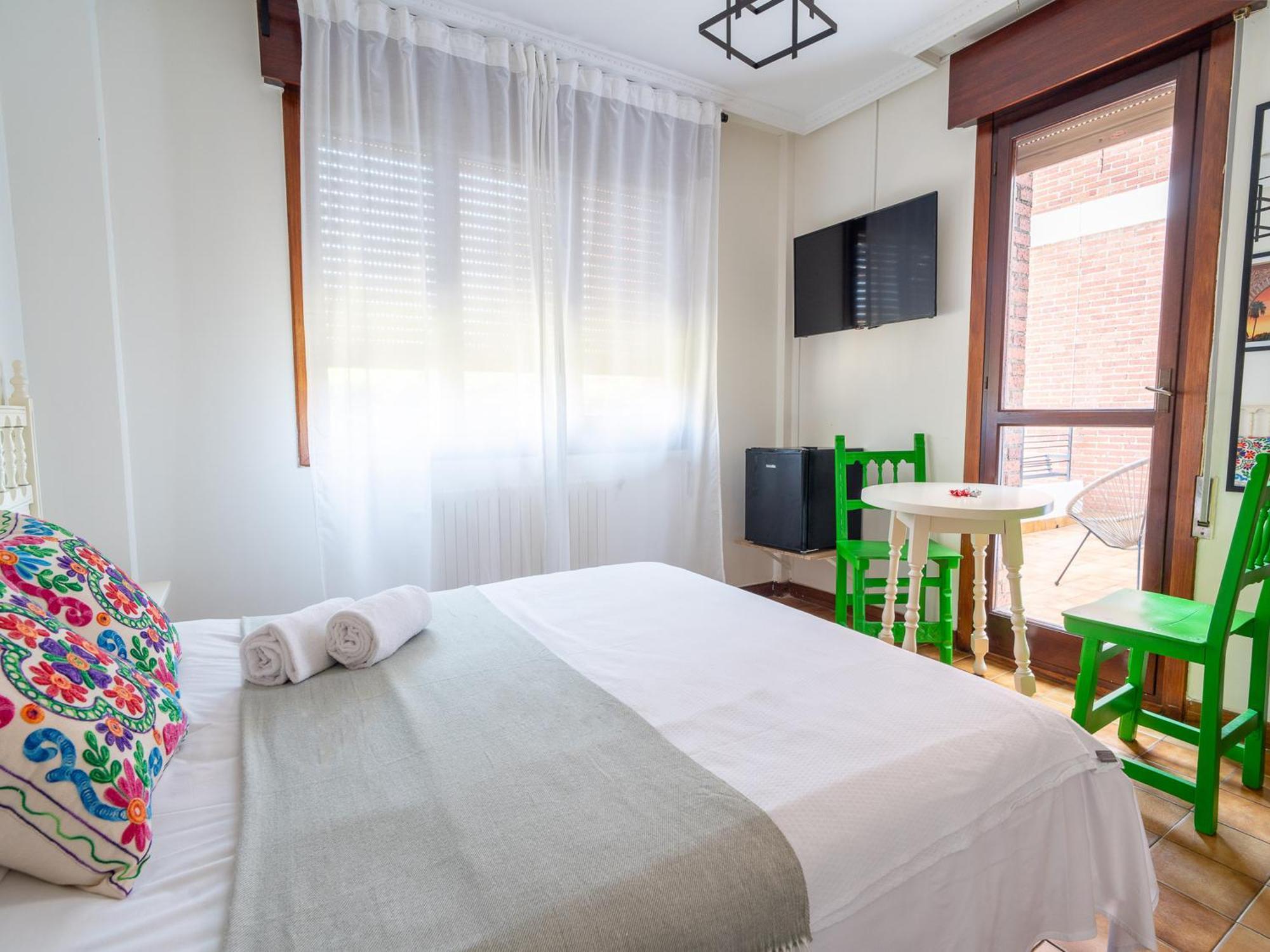 Oliva Rooms 3000 Santander Exterior foto