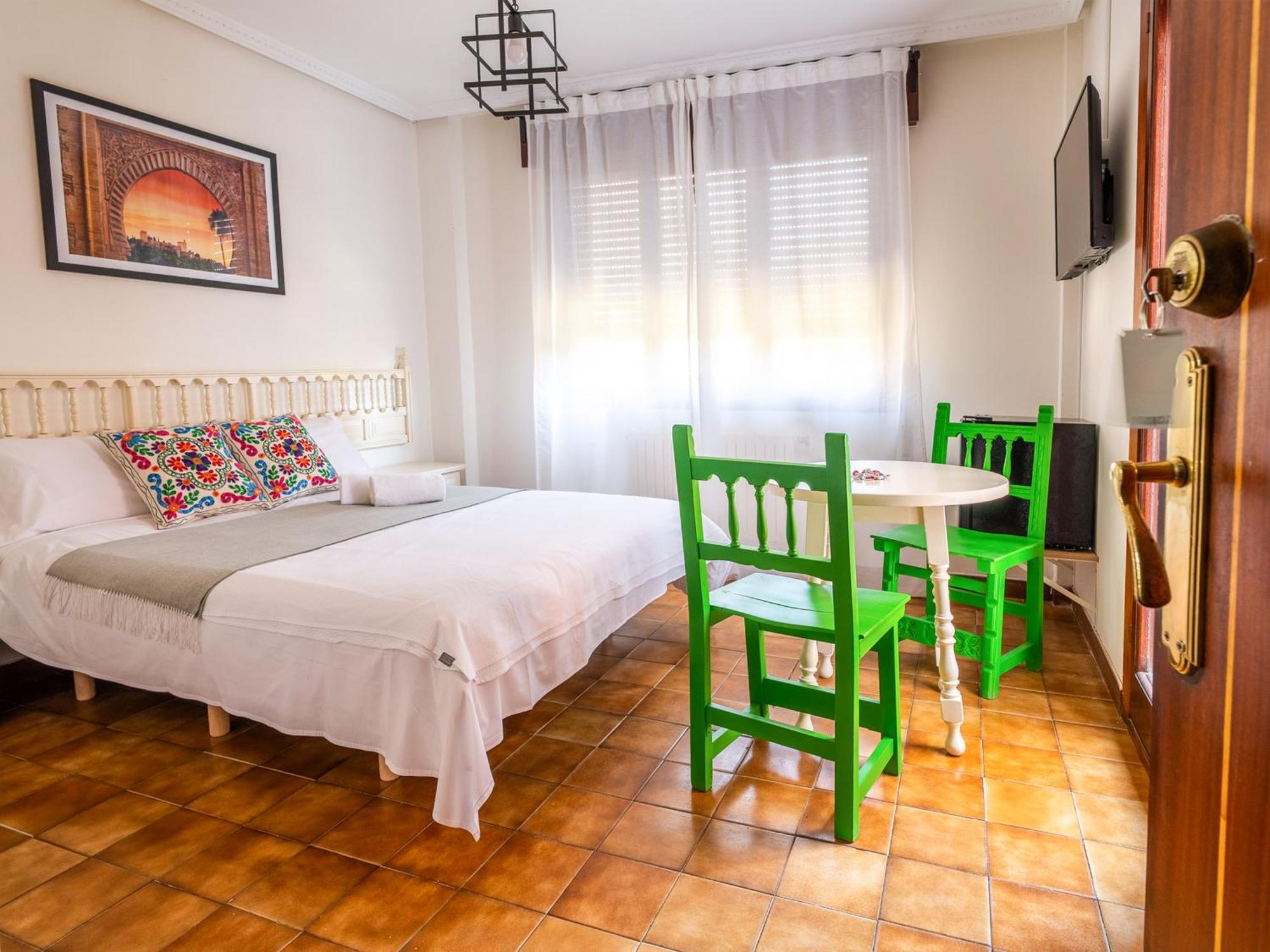 Oliva Rooms 3000 Santander Exterior foto