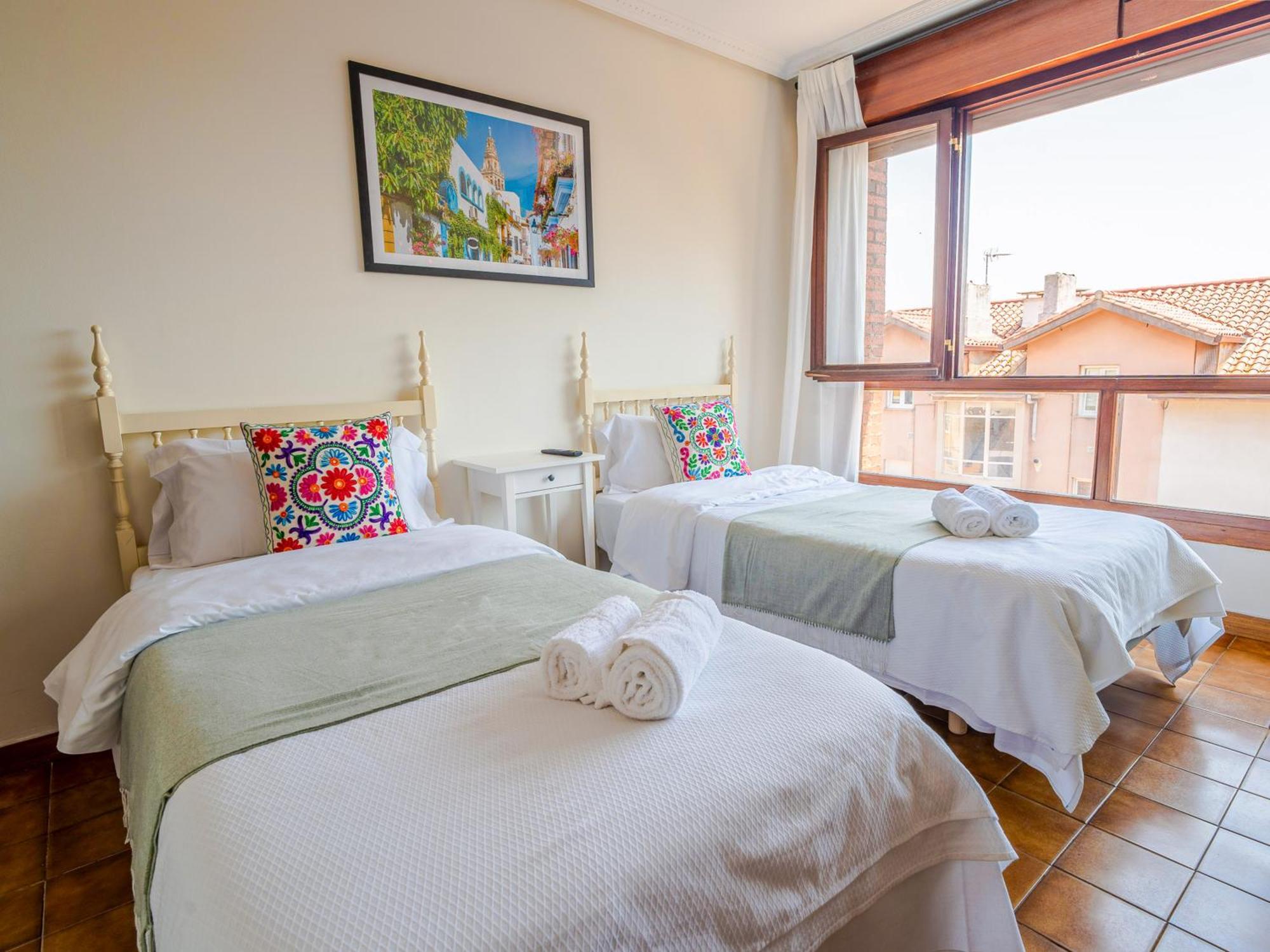 Oliva Rooms 3000 Santander Exterior foto