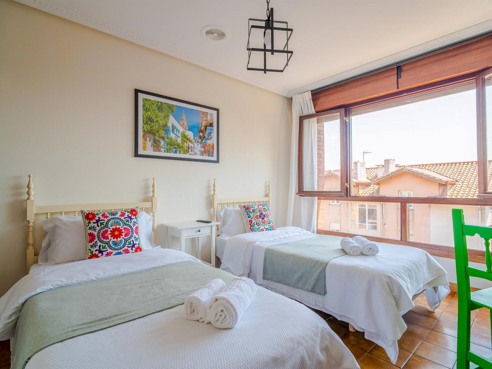 Oliva Rooms 3000 Santander Exterior foto