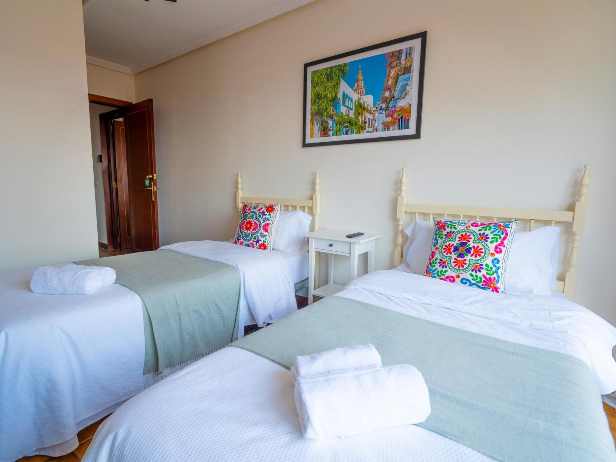 Oliva Rooms 3000 Santander Exterior foto