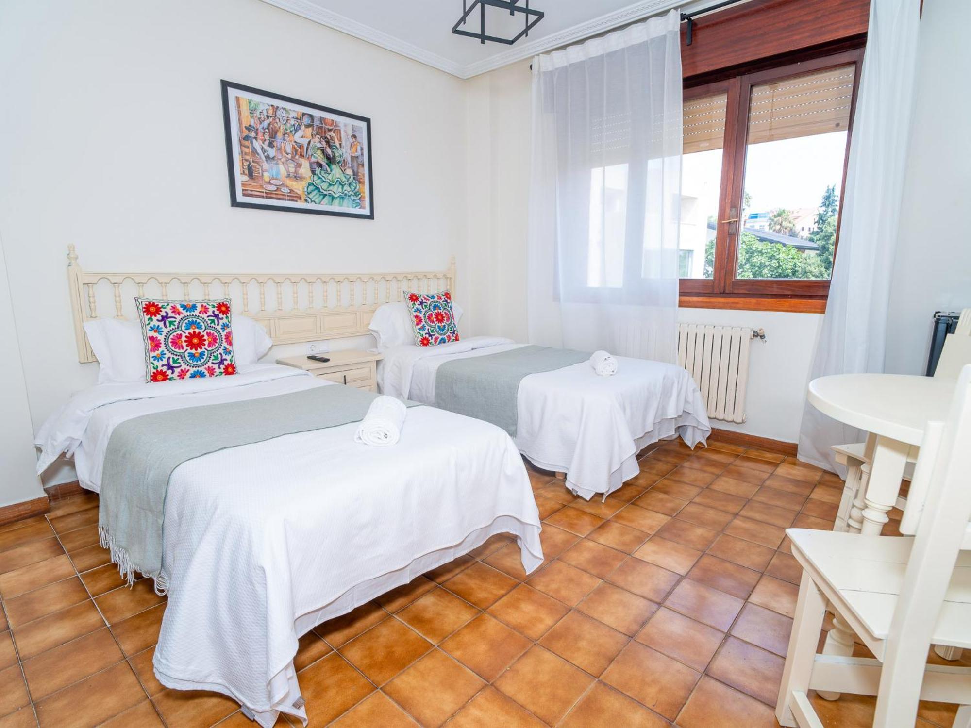 Oliva Rooms 3000 Santander Exterior foto