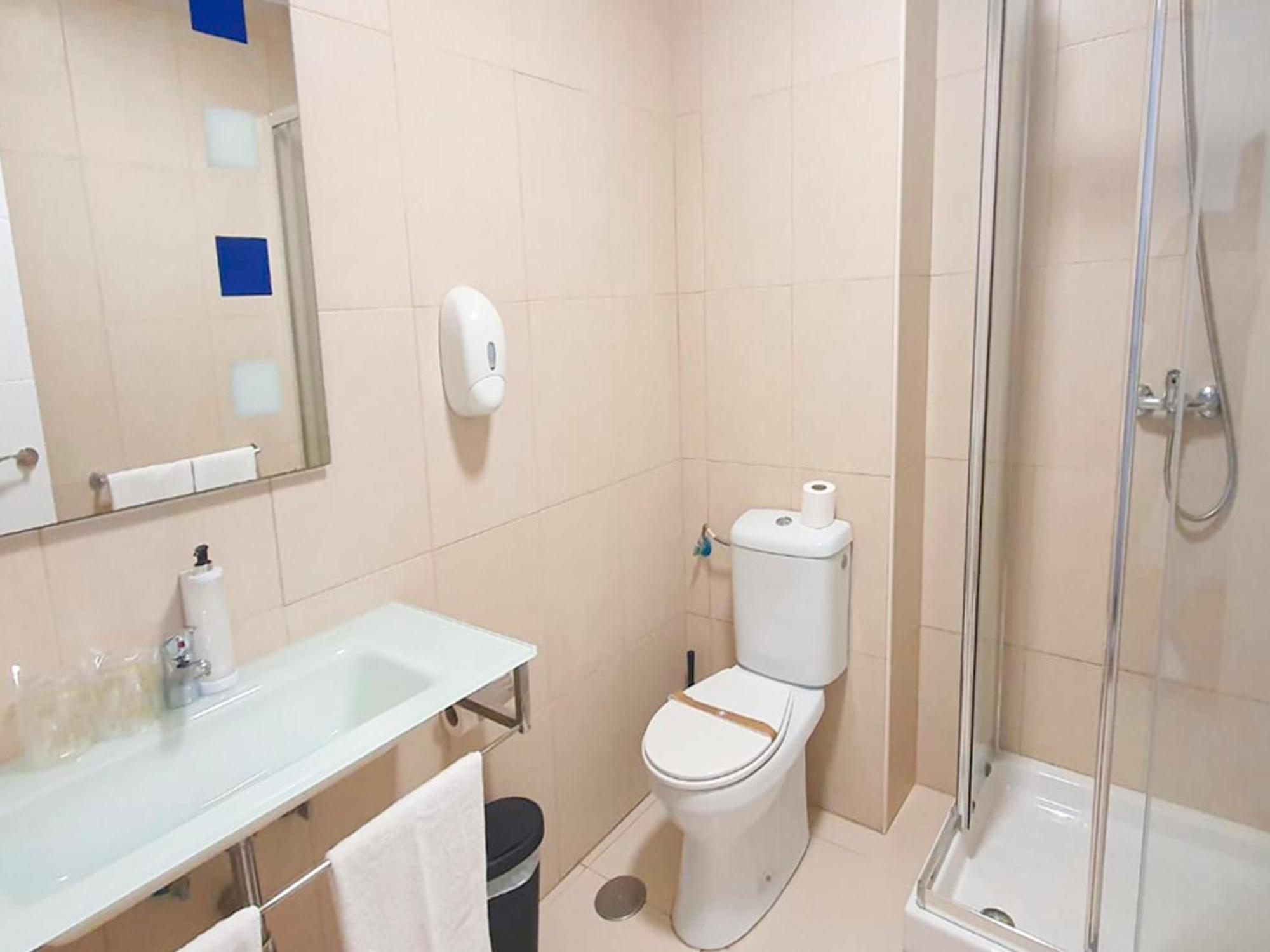 Oliva Rooms 3000 Santander Exterior foto