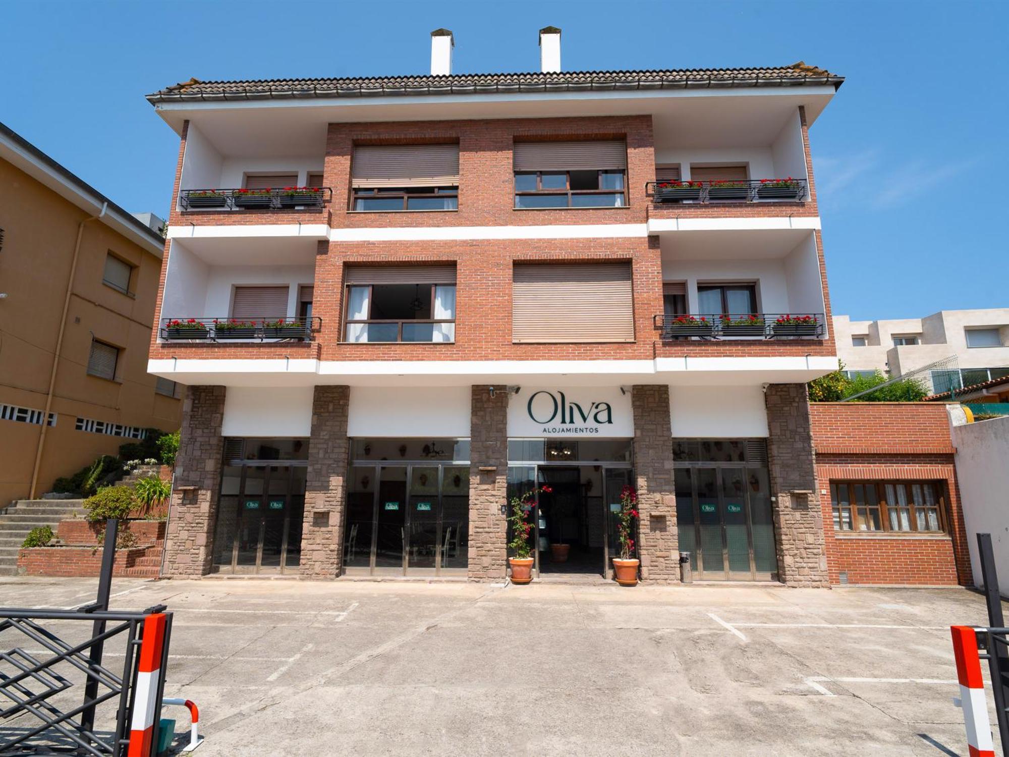 Oliva Rooms 3000 Santander Exterior foto