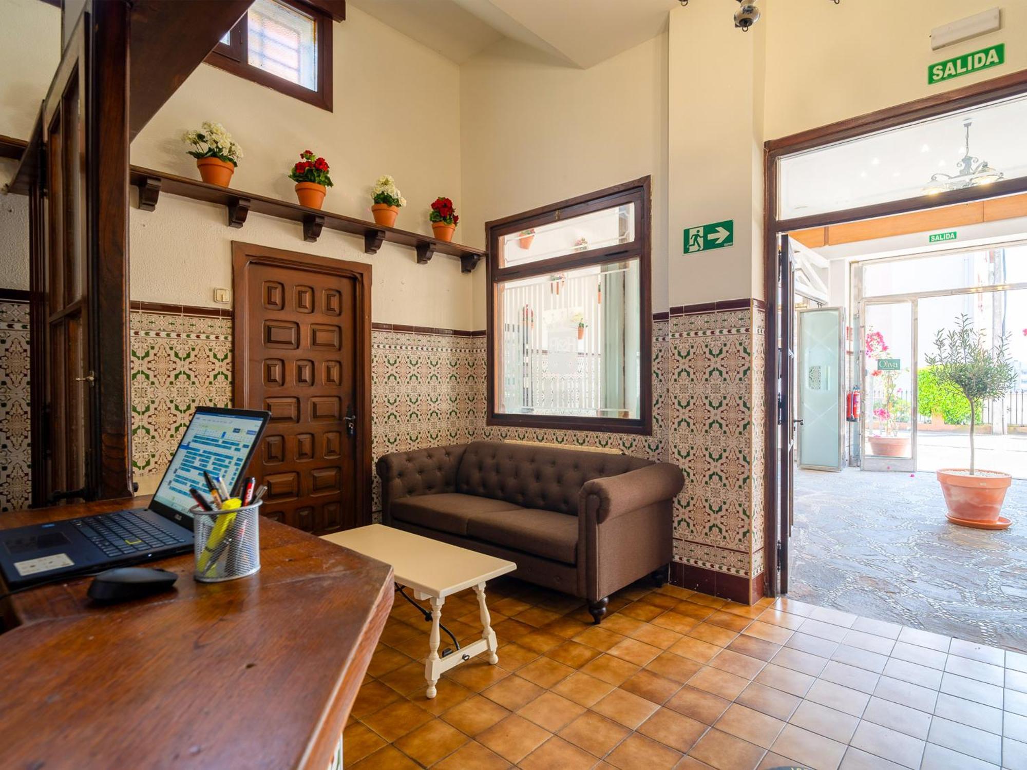 Oliva Rooms 3000 Santander Exterior foto