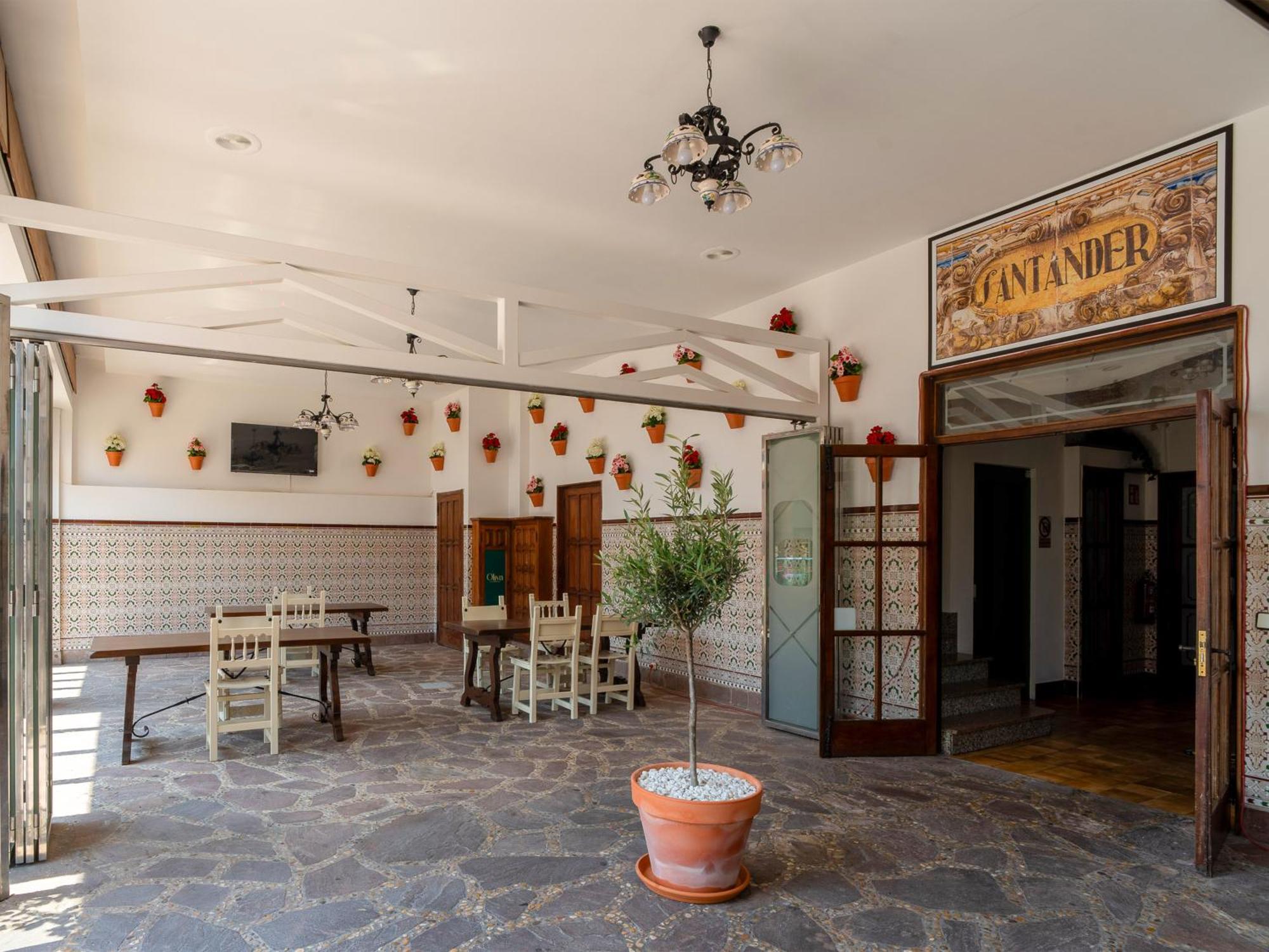Oliva Rooms 3000 Santander Exterior foto