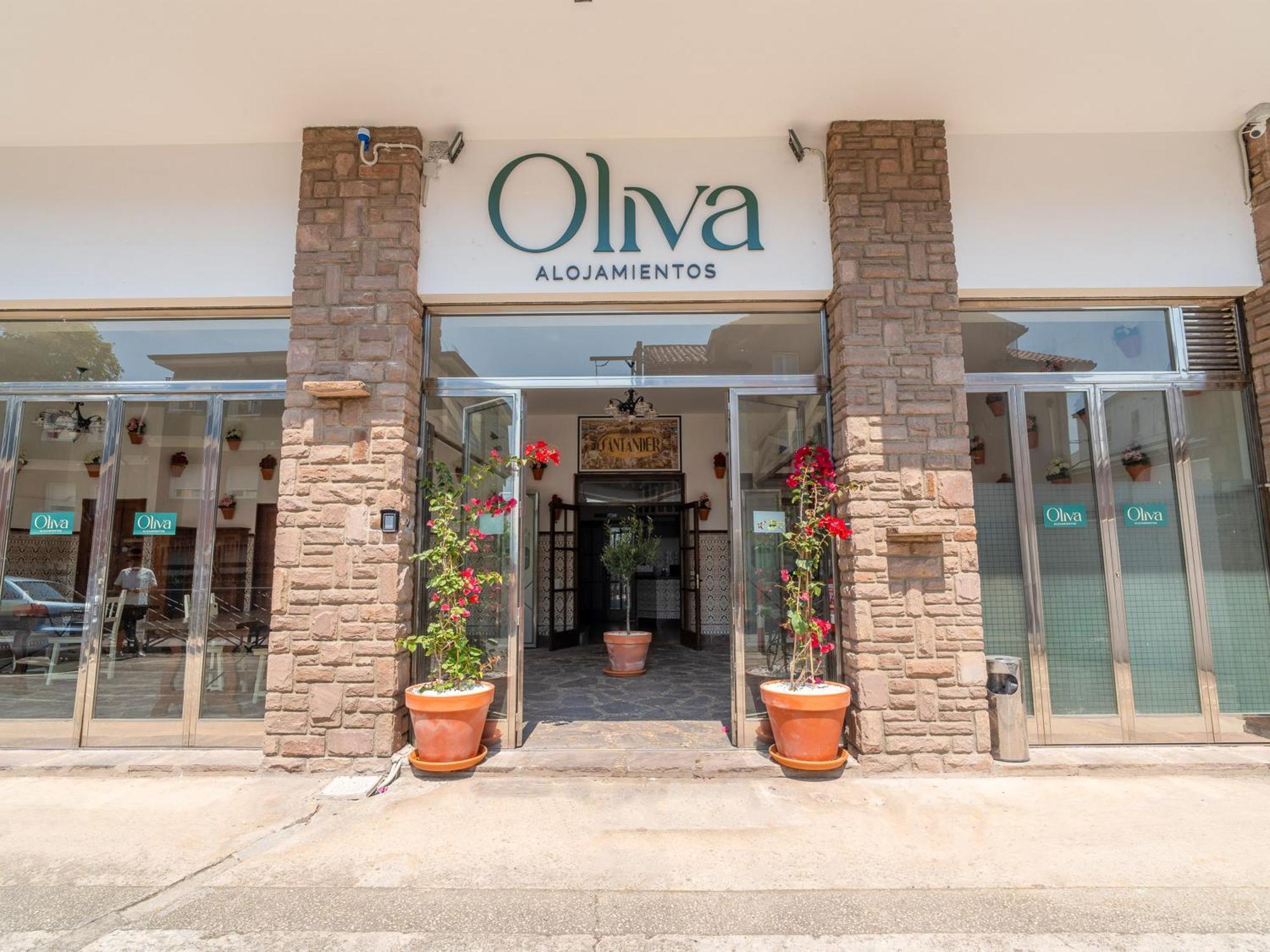Oliva Rooms 3000 Santander Exterior foto